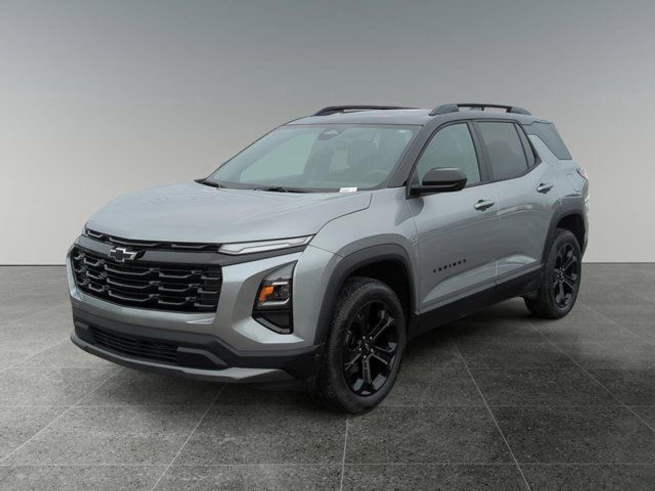 2025 Chevrolet Equinox AWD LT - Photo #1