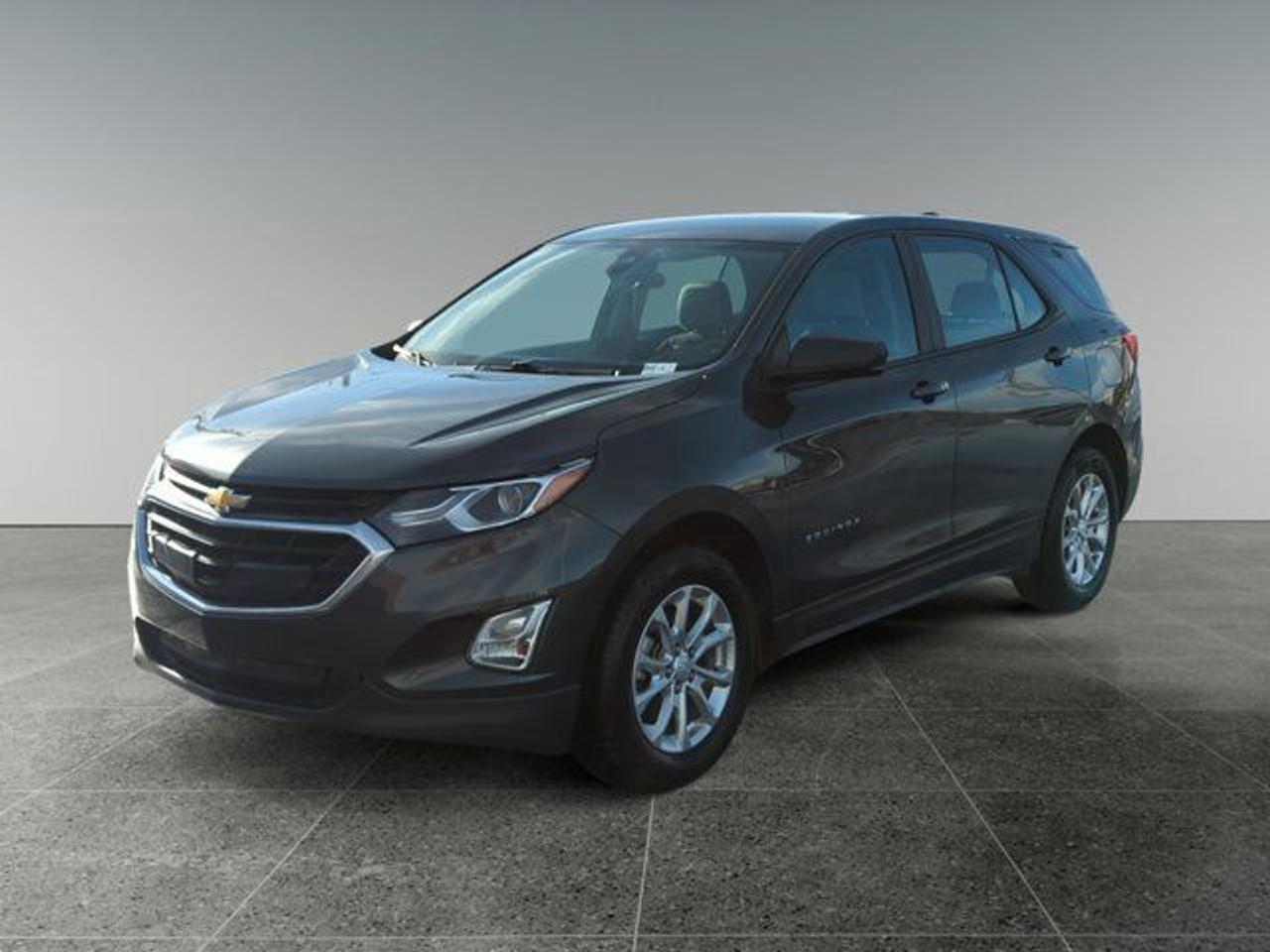 2021 Chevrolet Equinox LS - Photo #1