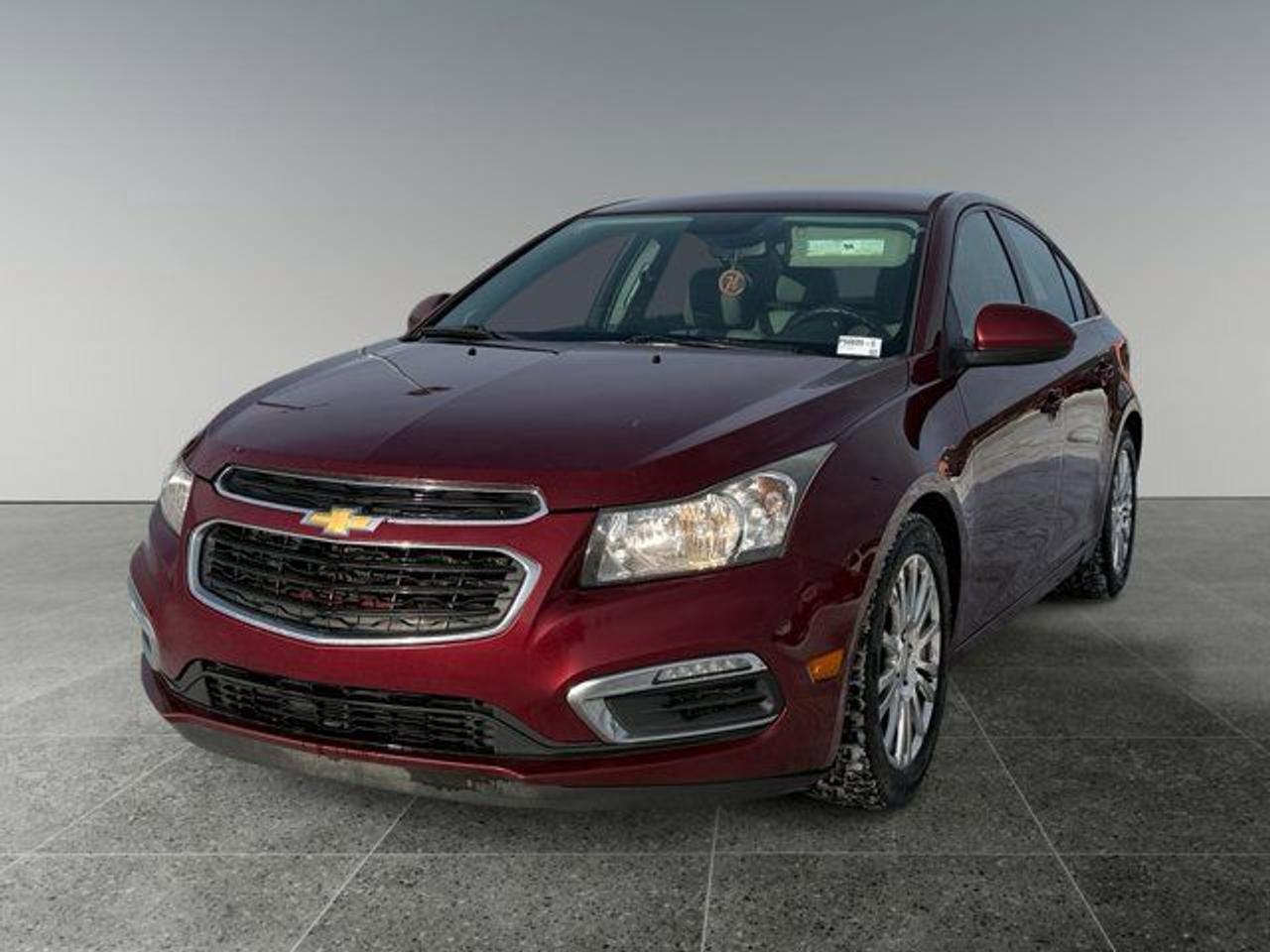 2015 Chevrolet Cruze Eco - Photo #1