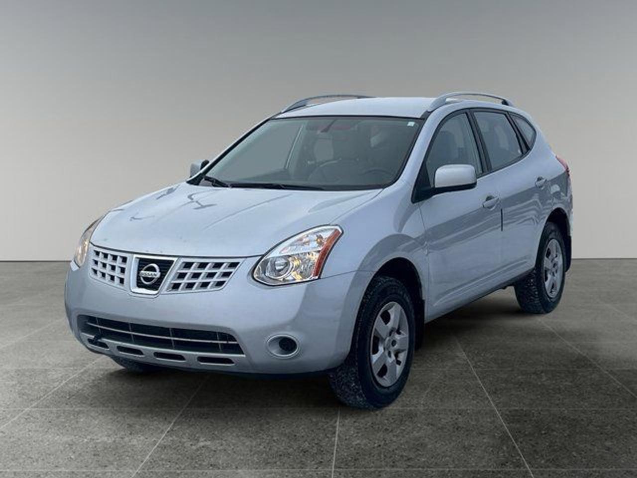 2009 Nissan Rogue S - Photo #1