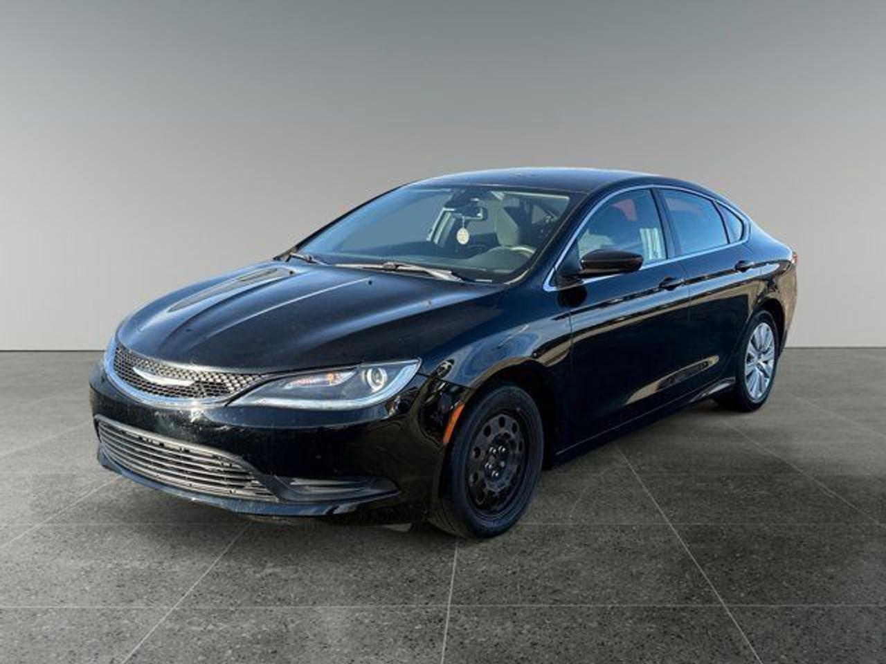 2016 Chrysler 200 LX - Photo #1