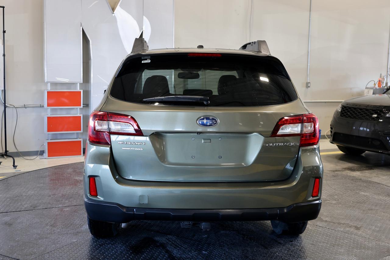 2015 Subaru Outback LIMITED AWD - SUNROOF|LEATHER|CAMERA|NAVI Photo4