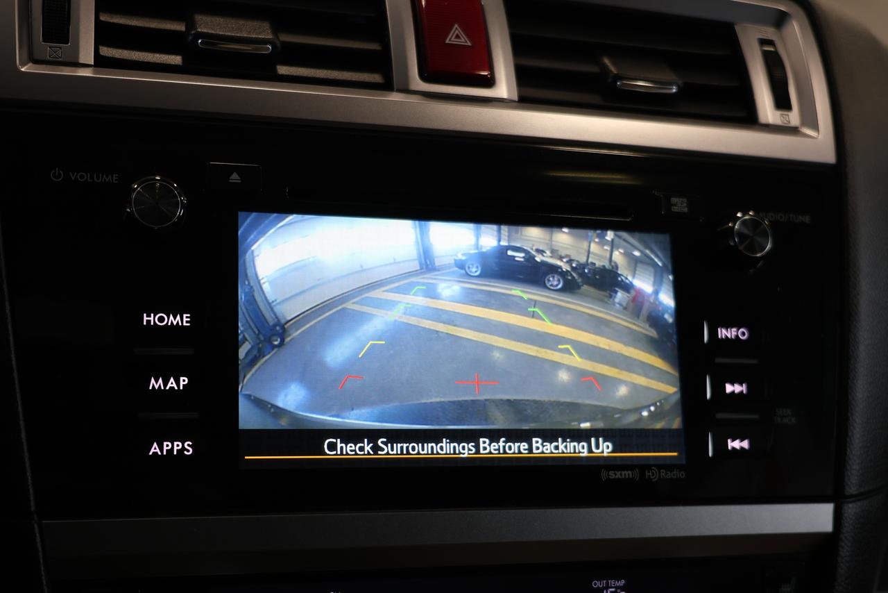 2015 Subaru Outback LIMITED AWD - SUNROOF|LEATHER|CAMERA|NAVI Photo