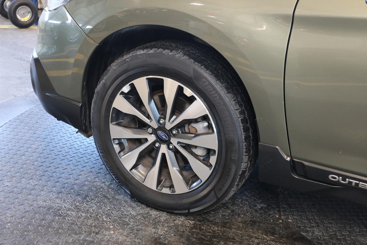 2015 Subaru Outback LIMITED AWD - SUNROOF|LEATHER|CAMERA|NAVI Photo