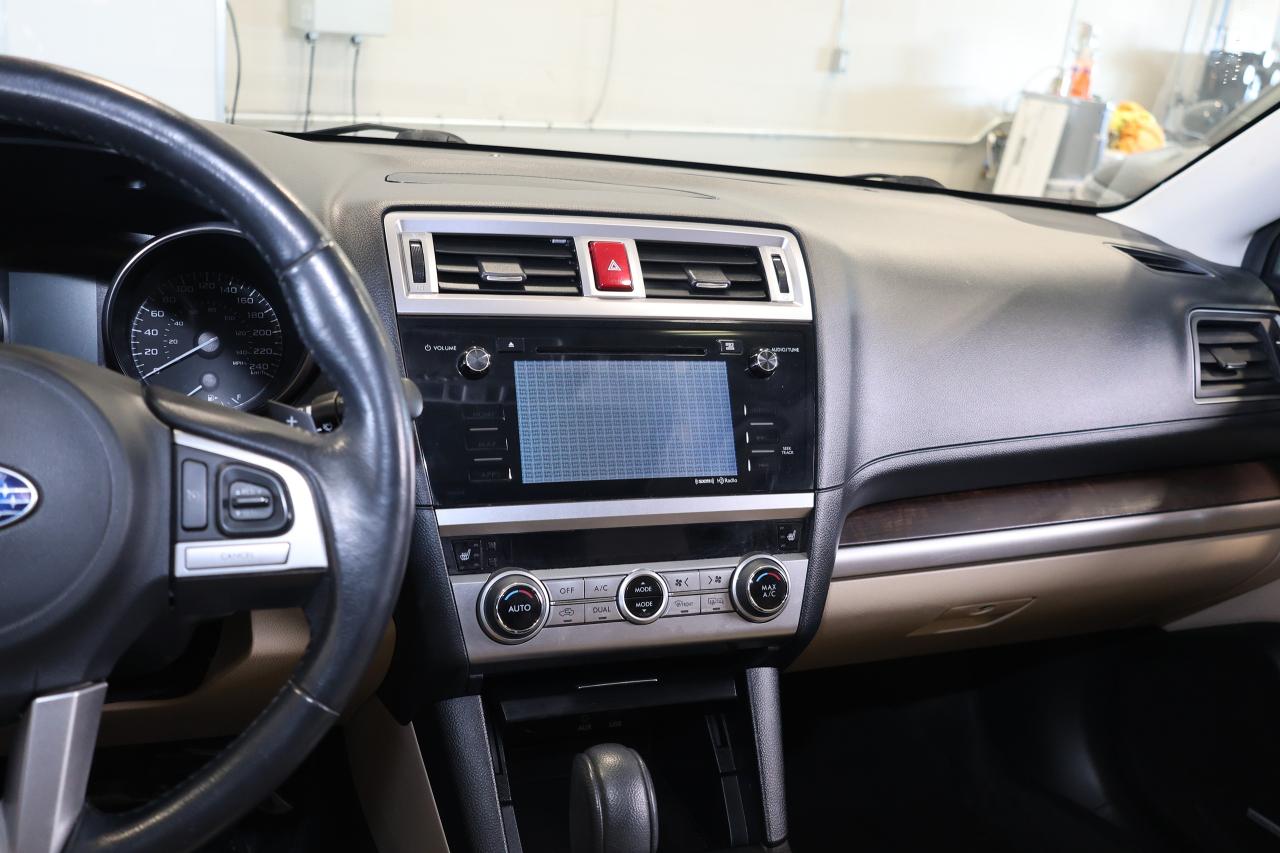 2015 Subaru Outback LIMITED AWD - SUNROOF|LEATHER|CAMERA|NAVI Photo