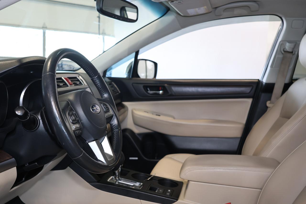 2015 Subaru Outback LIMITED AWD - SUNROOF|LEATHER|CAMERA|NAVI Photo