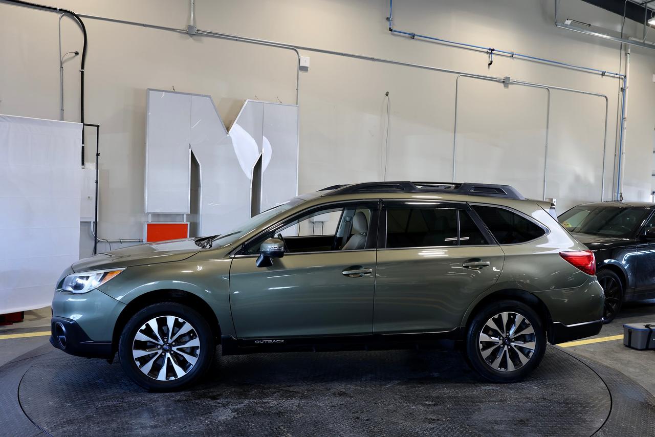 2015 Subaru Outback LIMITED AWD - SUNROOF|LEATHER|CAMERA|NAVI Photo2