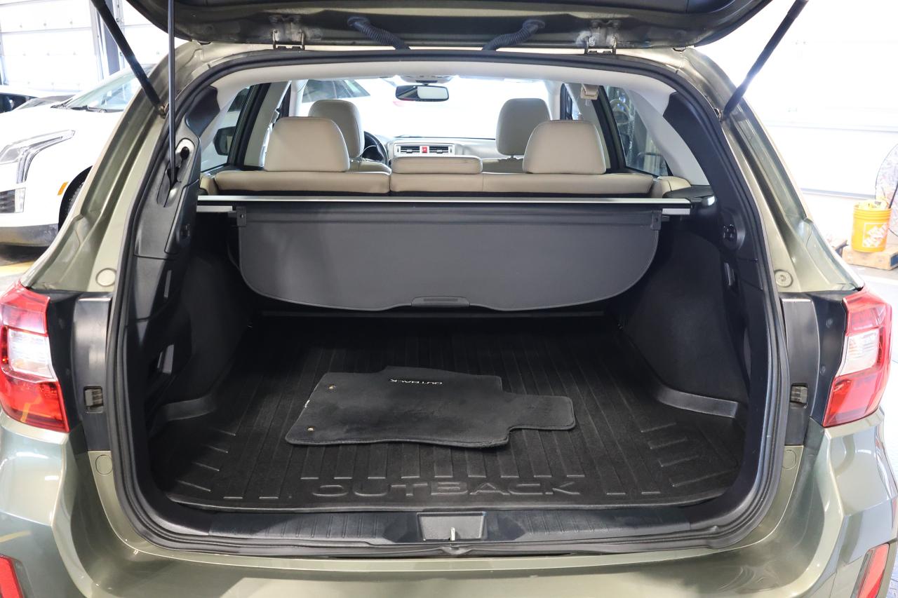 2015 Subaru Outback LIMITED AWD - SUNROOF|LEATHER|CAMERA|NAVI Photo