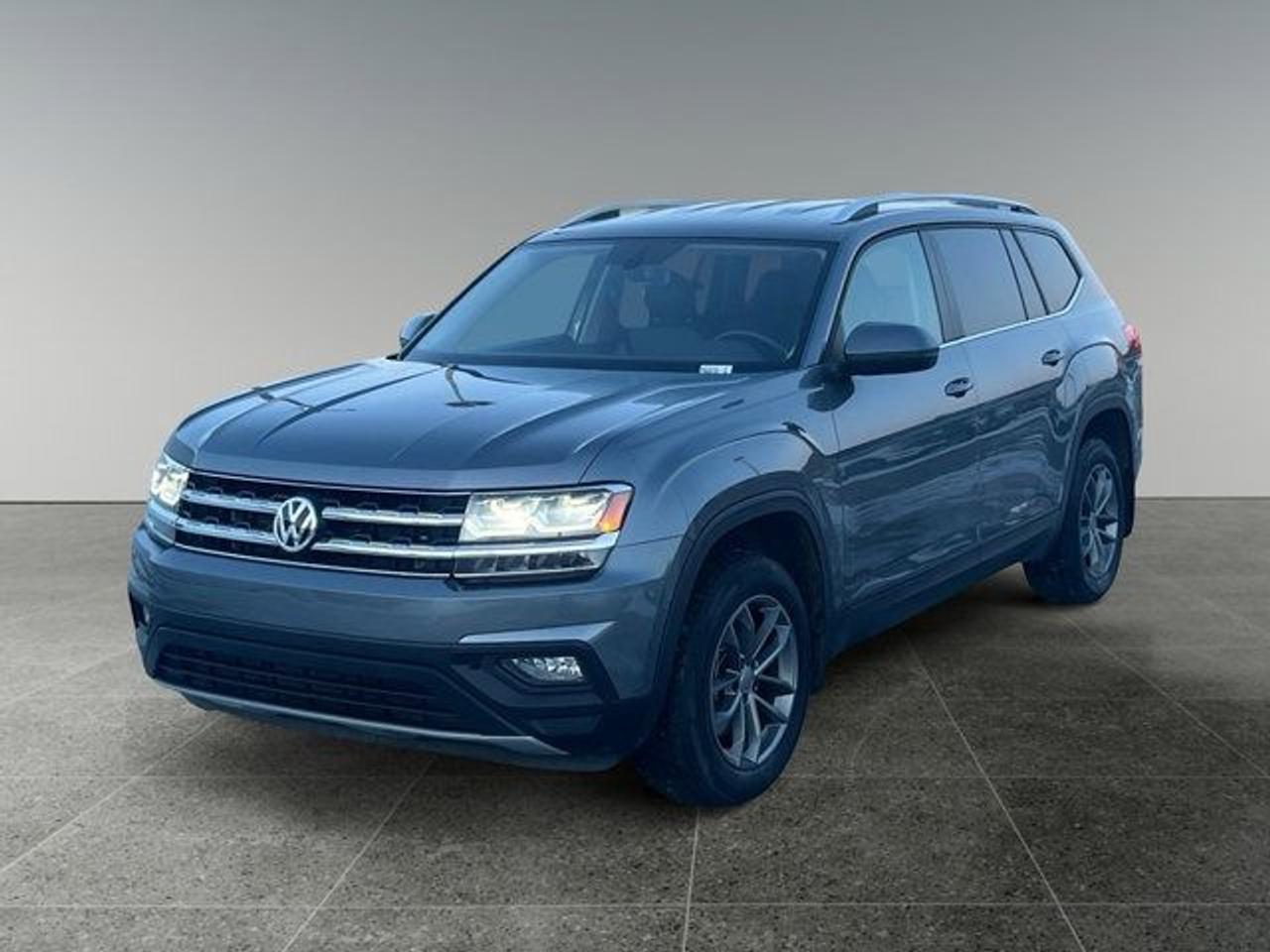 2019 Volkswagen Atlas Comfortline - Photo #1