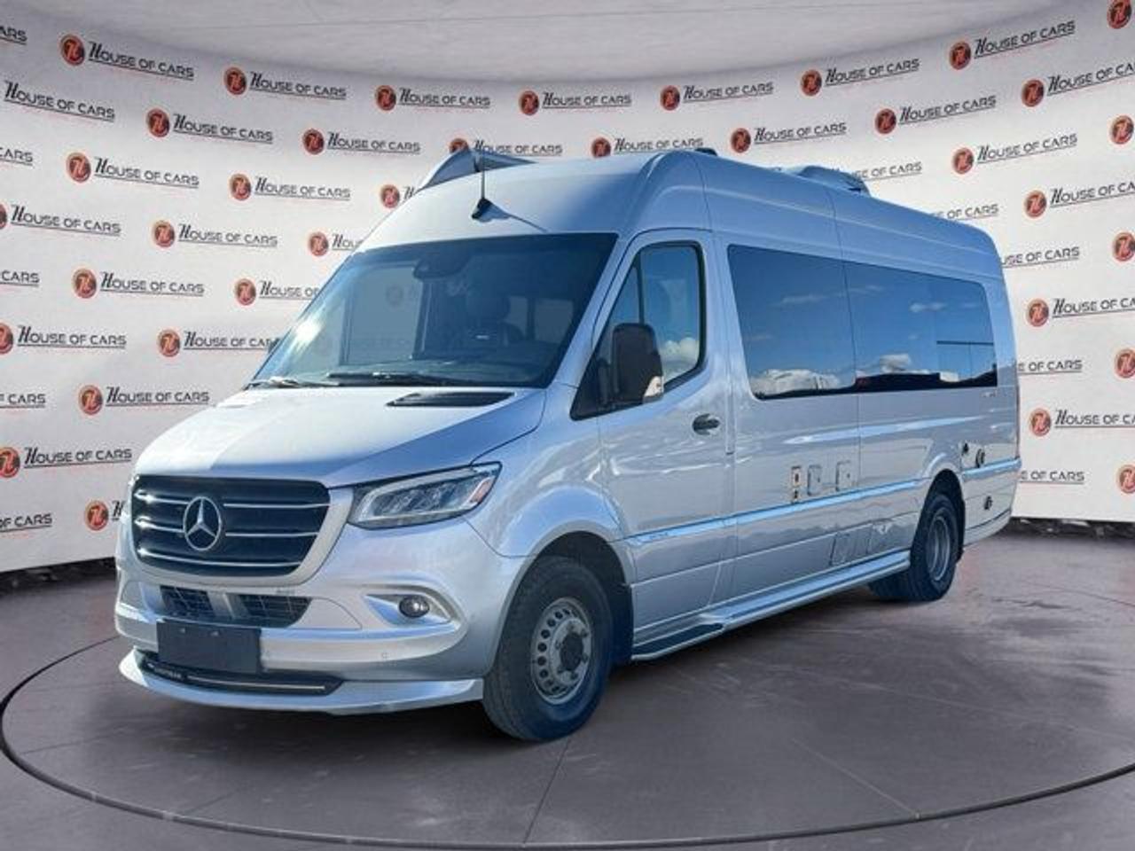2020 Mercedes-Benz Sprinter CARGO VAN - Photo #1