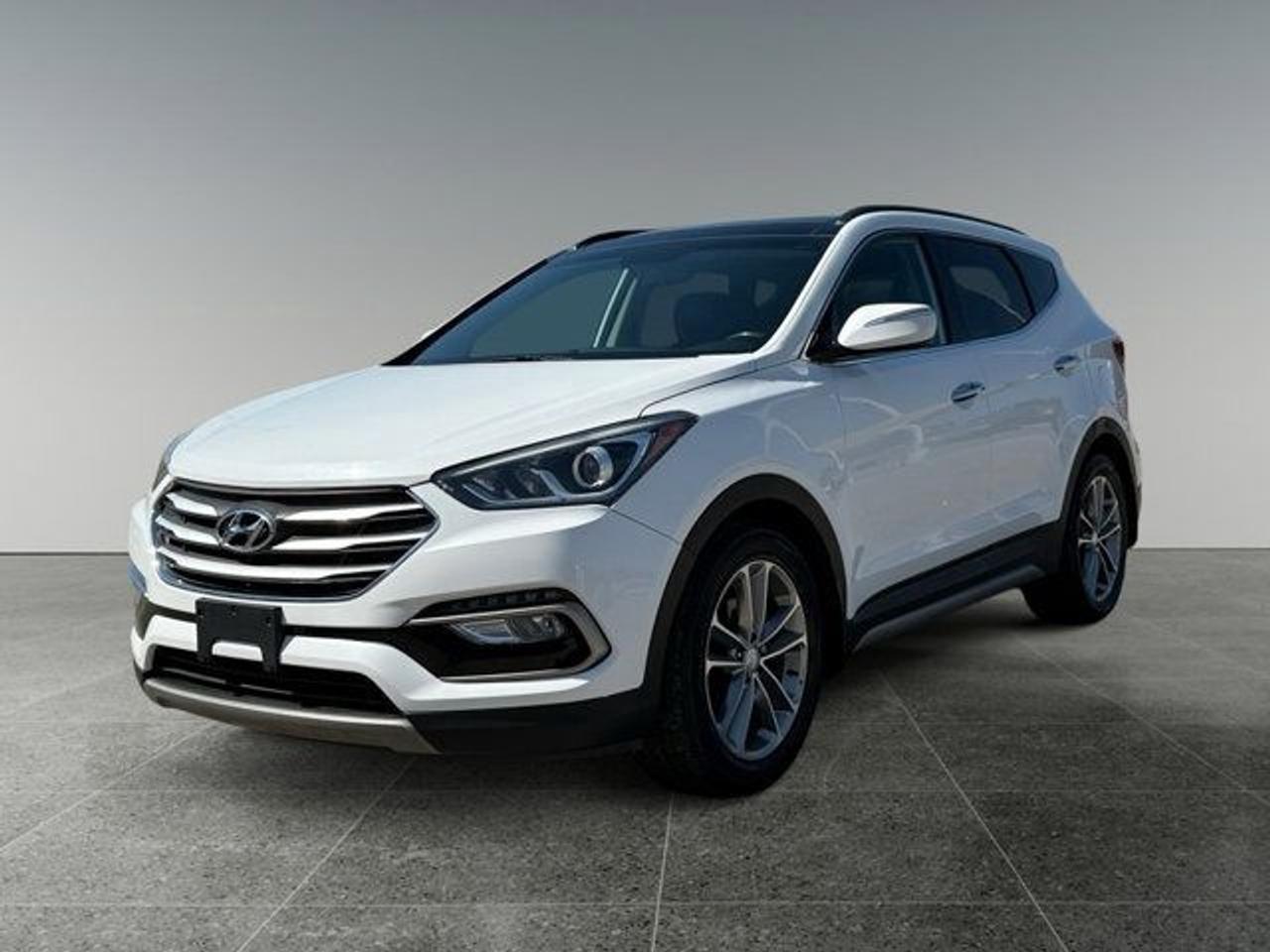 2018 Hyundai Santa Fe Sport SE - Photo #1