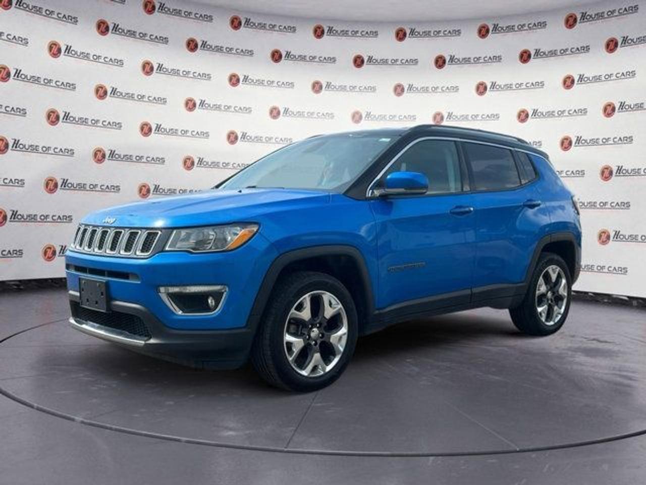 2017 Jeep Compass LIMITED - Photo #1