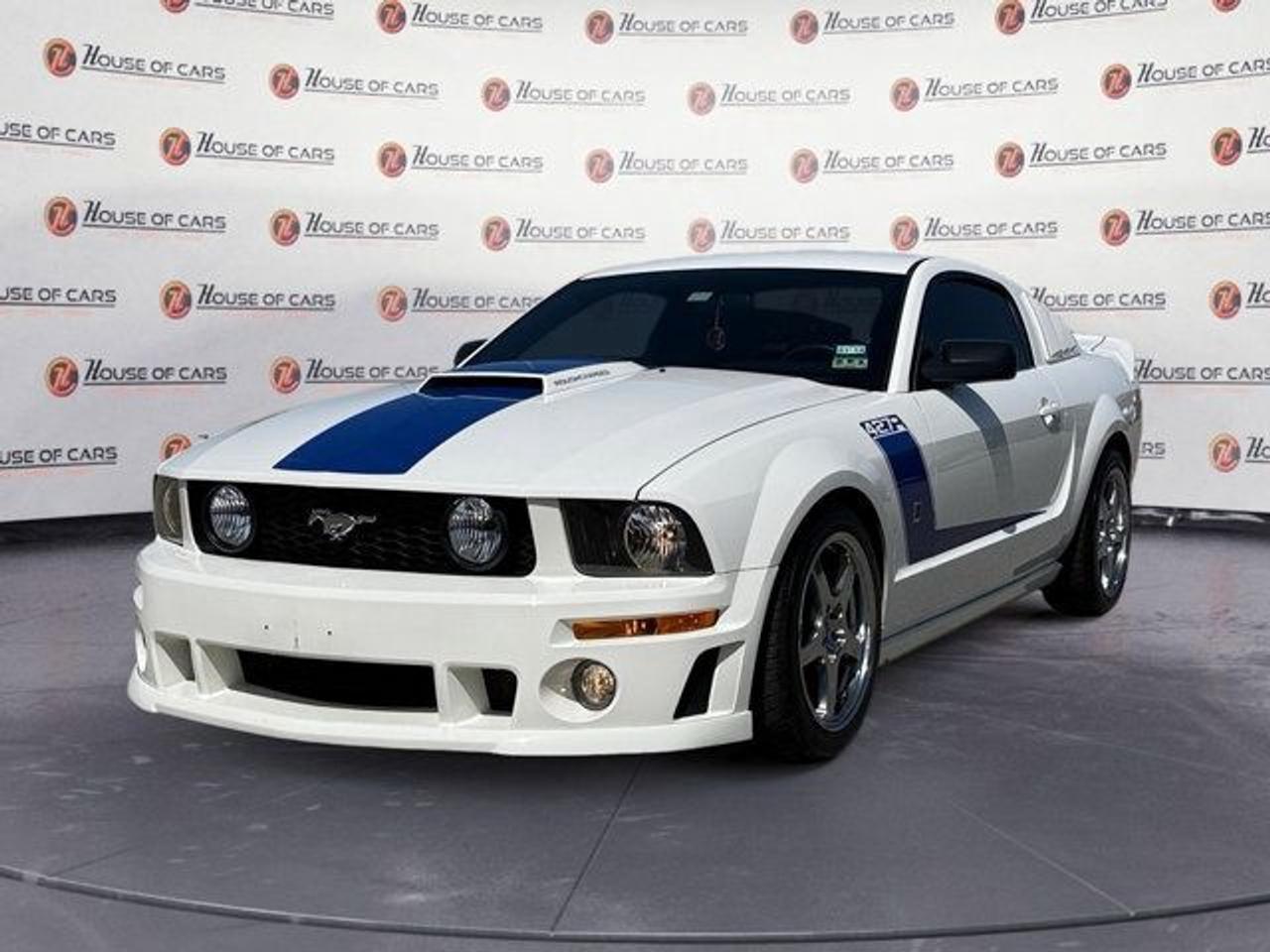 2007 Ford Mustang Roush 427 R - Photo #1