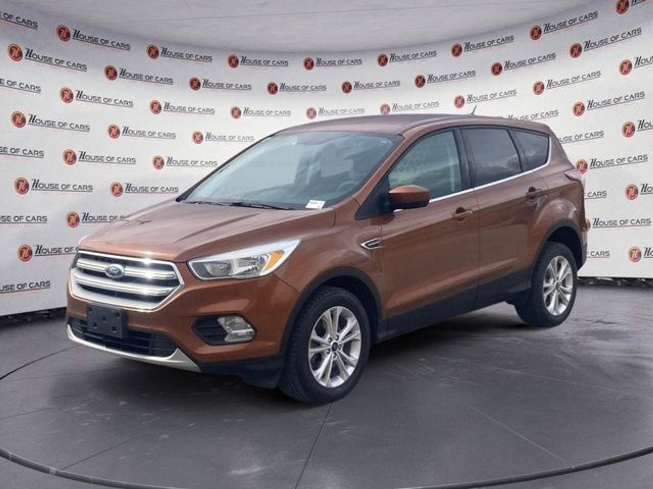 2017 Ford Escape SE - Photo #1