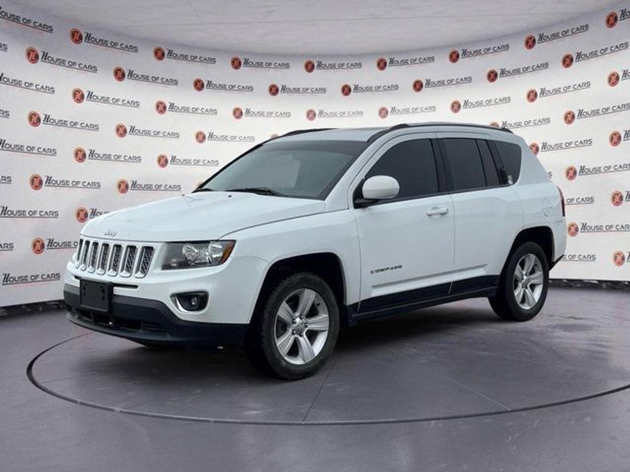 2017 Jeep Compass High Altitude Edition - Photo #1