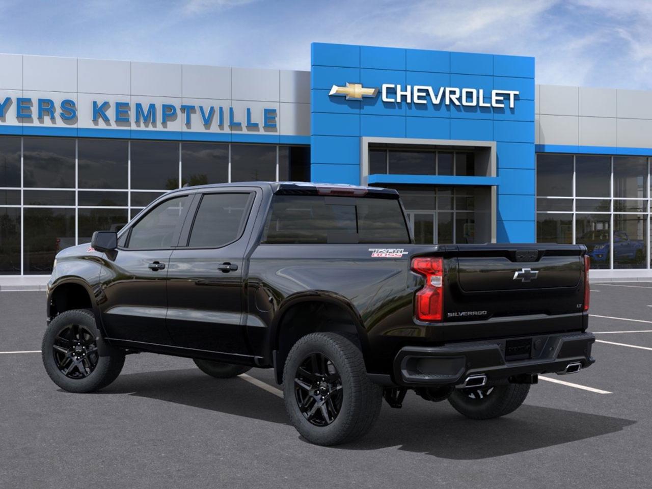 2026 Chevrolet Silverado 1500 LT Trail Boss Photo