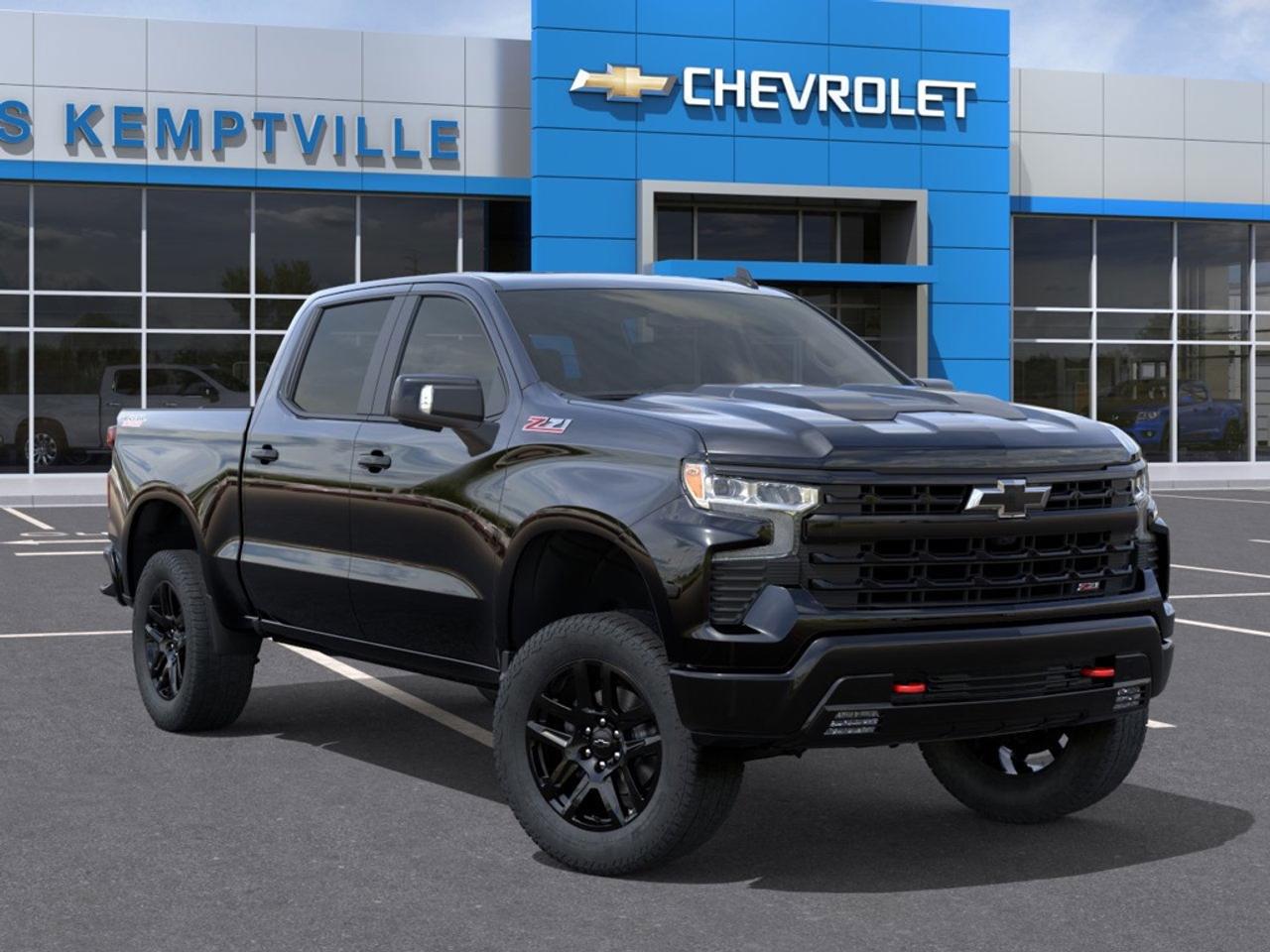 2026 Chevrolet Silverado 1500 LT Trail Boss Photo