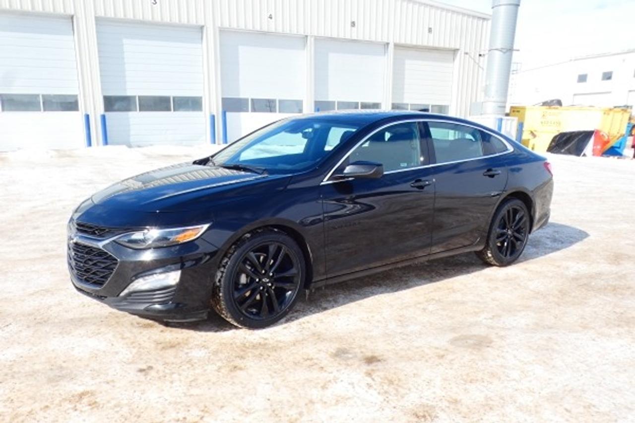 2024 Chevrolet Malibu LT w/Htd cloth, Moonroof, BUC - Photo #1
