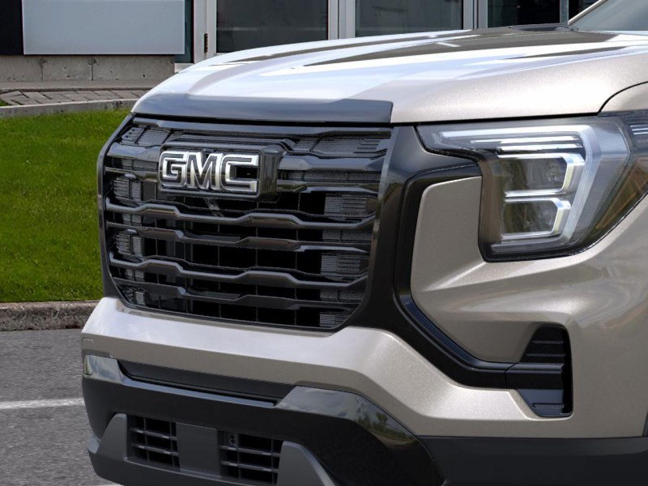 2026 GMC Terrain Elevation AWD  - Premium Package - $315 B/W Photo