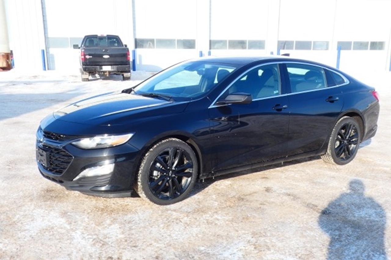 2024 Chevrolet Malibu LT w/Htd cloth, BUC - Photo #1