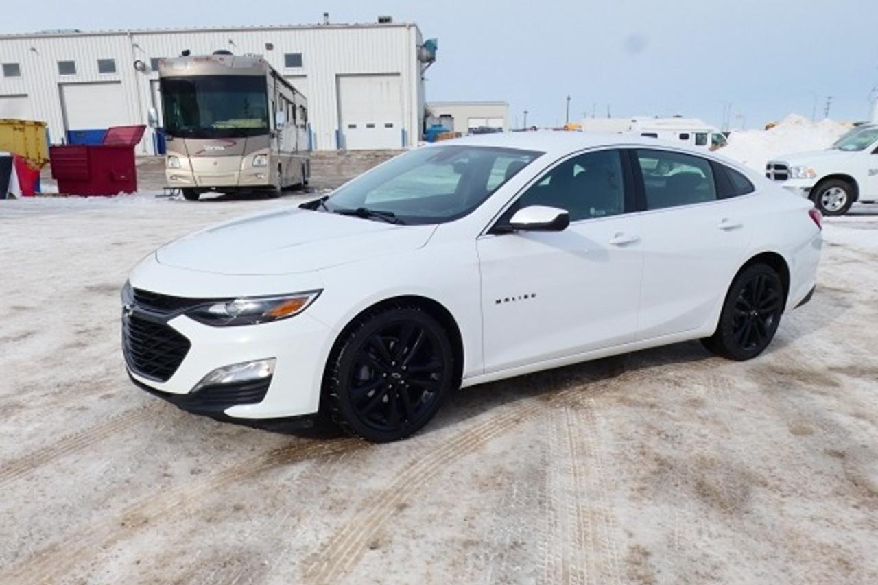 2024 Chevrolet Malibu LT Sport ed. w/Htd cloth, BUC - Photo #1