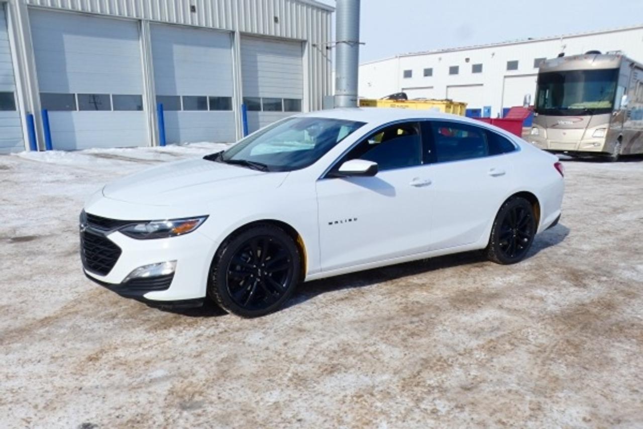 2024 Chevrolet Malibu LT w/Htd cloth, BUC - Photo #1