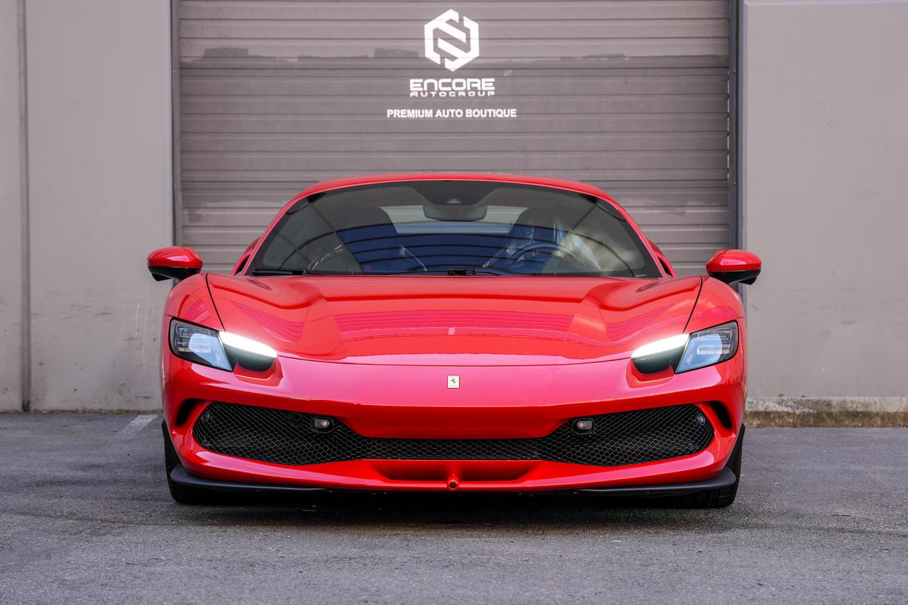 2025 Ferrari 296 GTS GTS - Photo #1