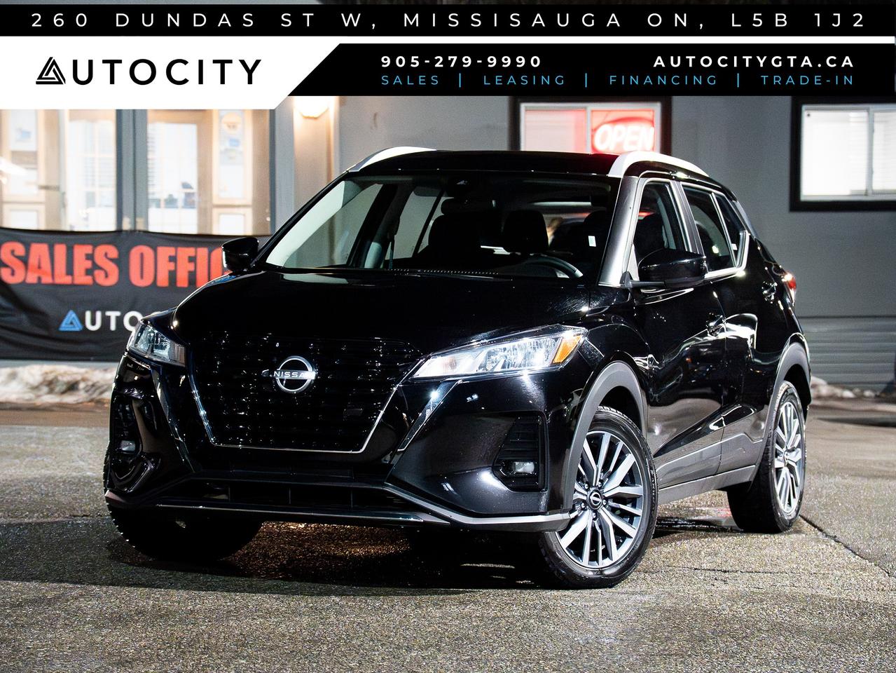 2025 Nissan Kicks SV| NO ACCIDENTS| CLEAN CARFAX| Photo0