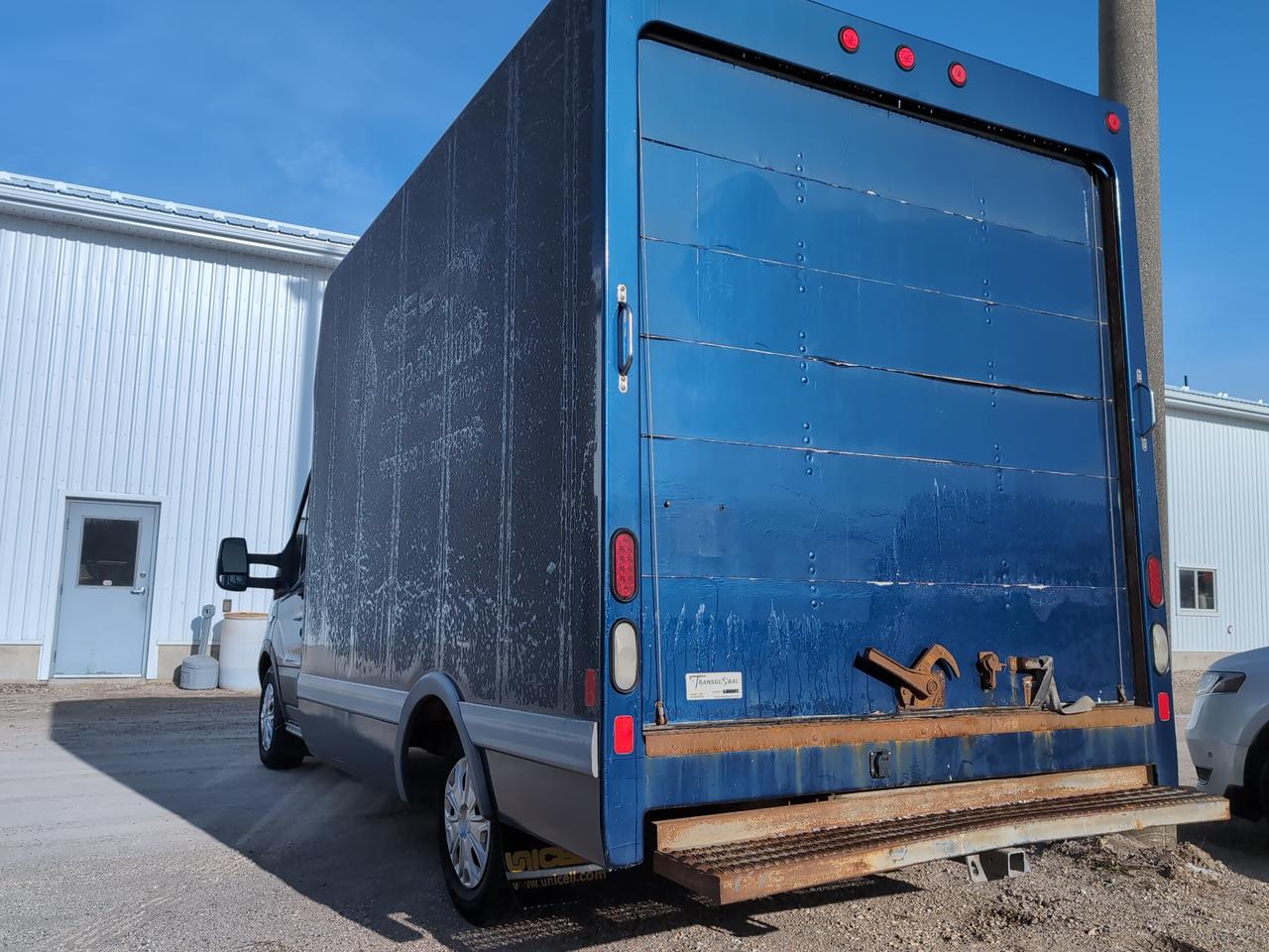 2015 Ford Transit T350 Cutaway Photo3