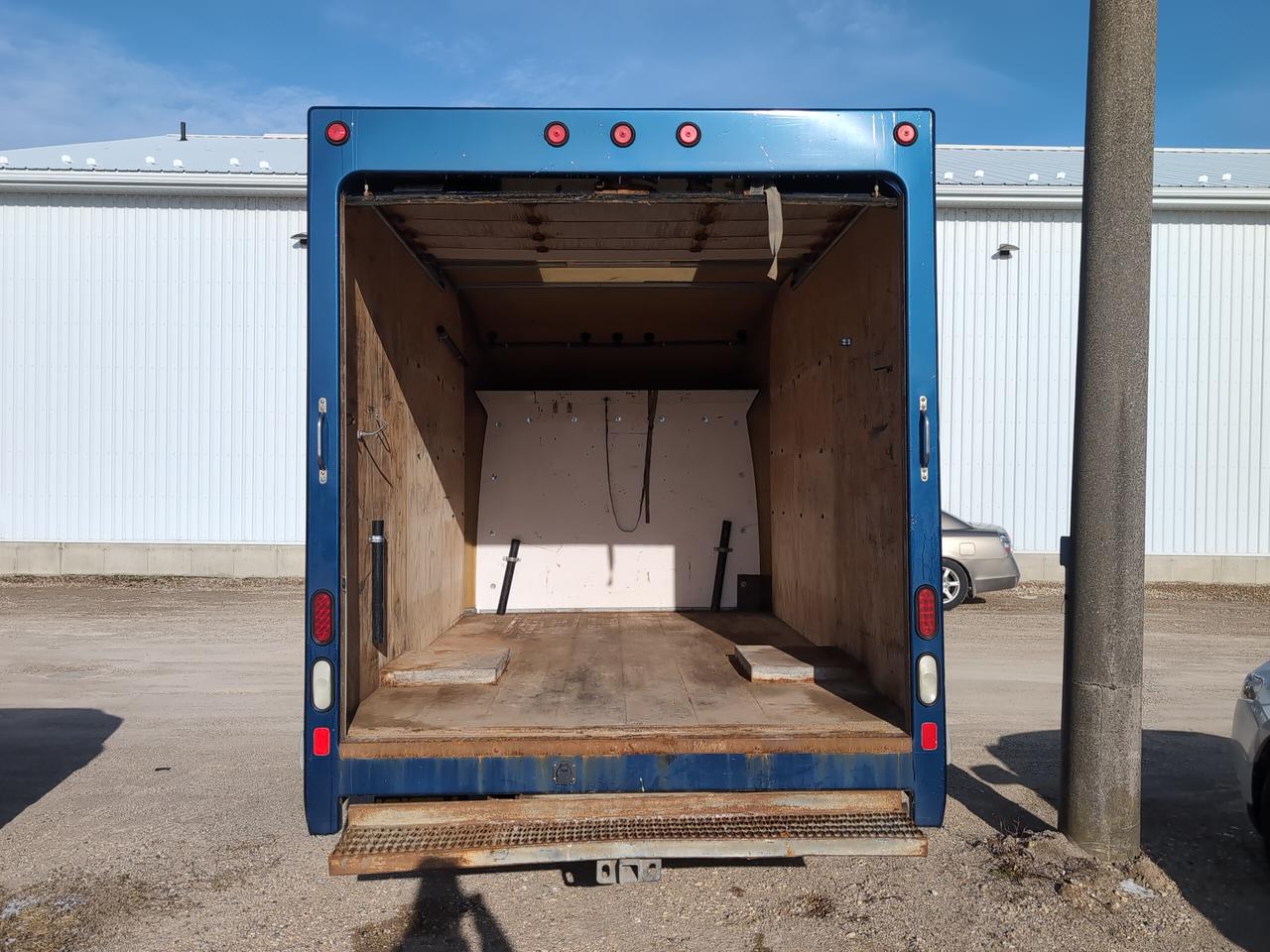 2015 Ford Transit T350 Cutaway Photo4