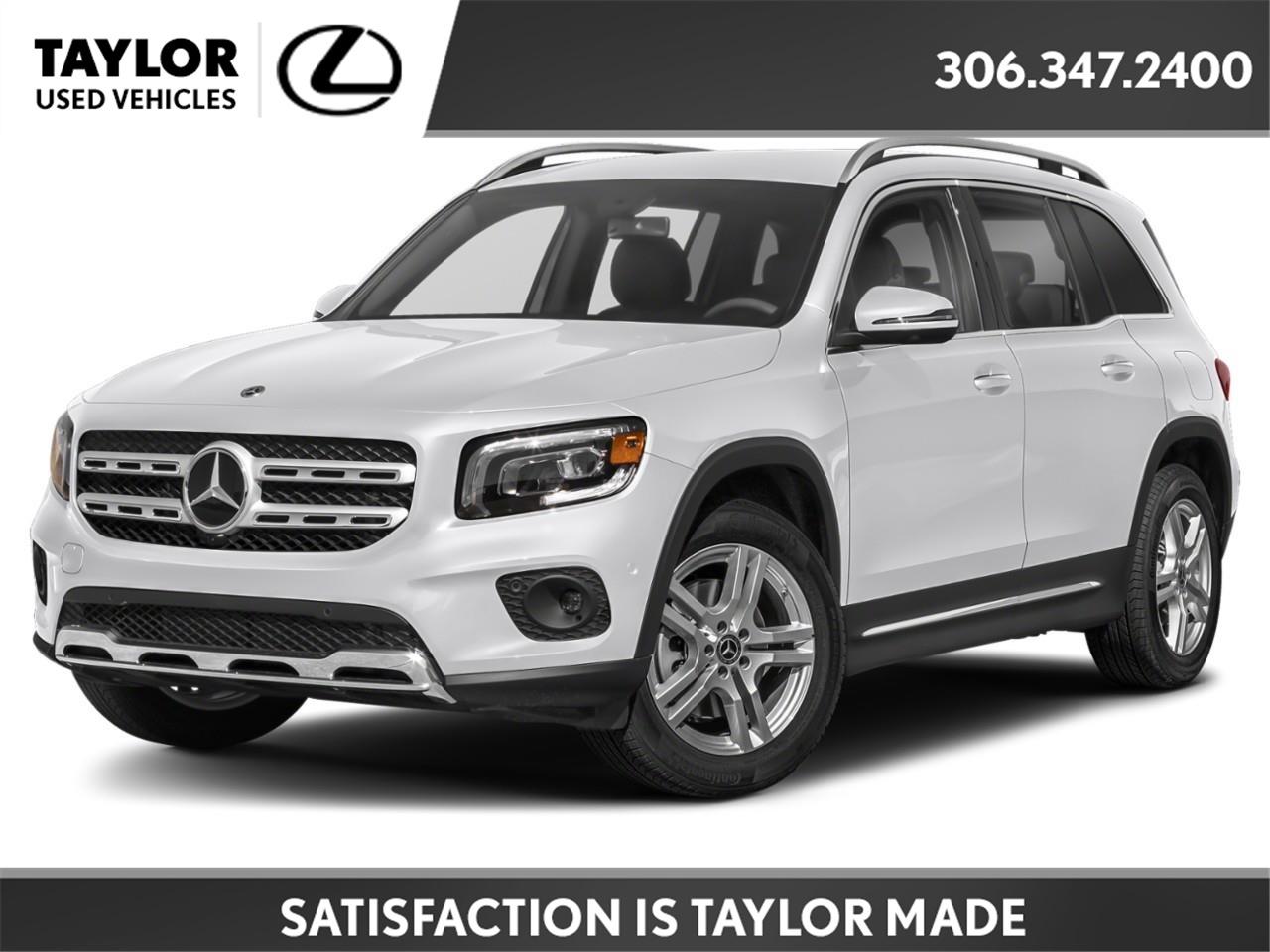 Used 2023 Mercedes GLB 250  for sale in Regina, SK