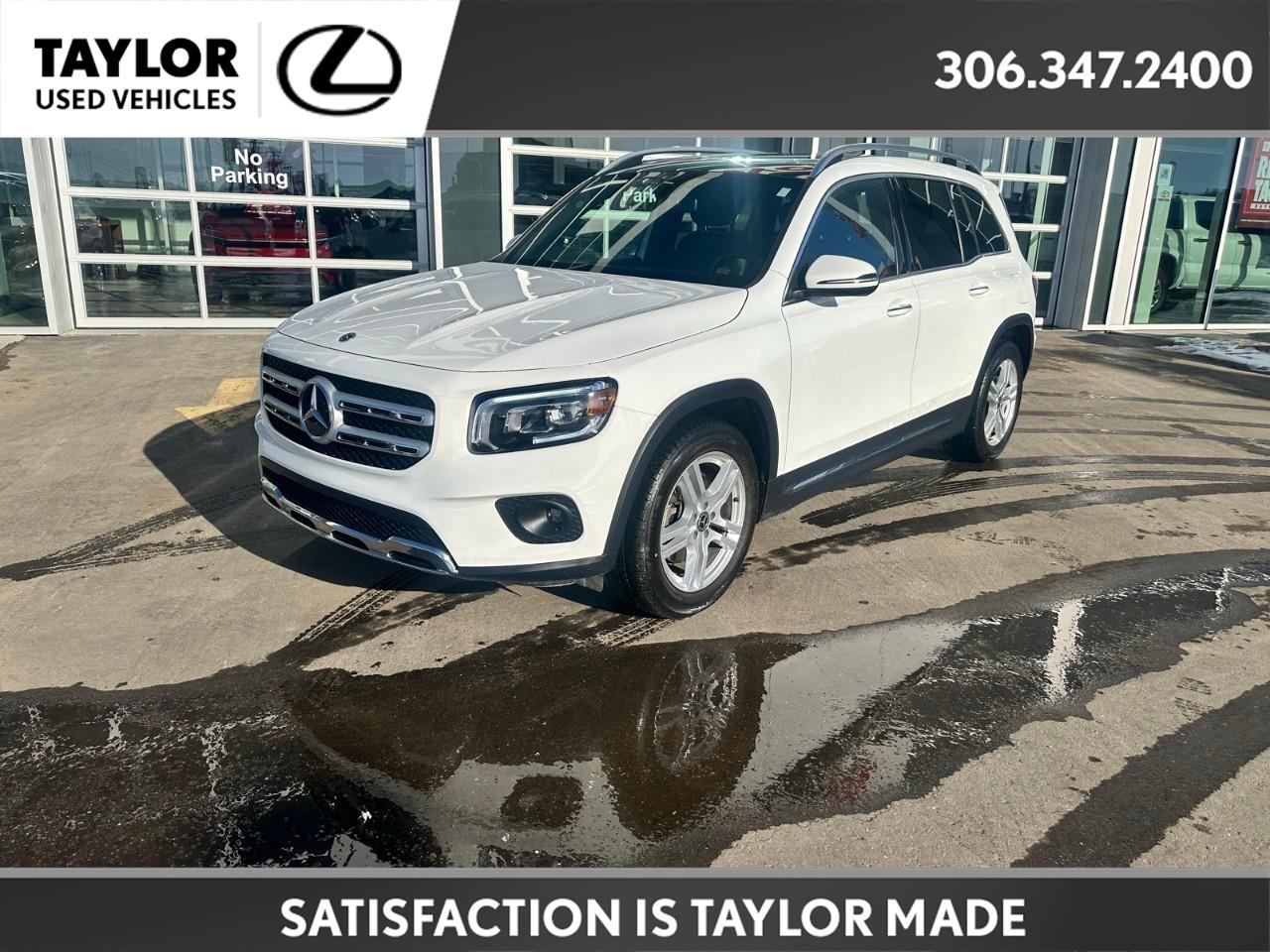 Used 2023 Mercedes GLB 250  for sale in Regina, SK