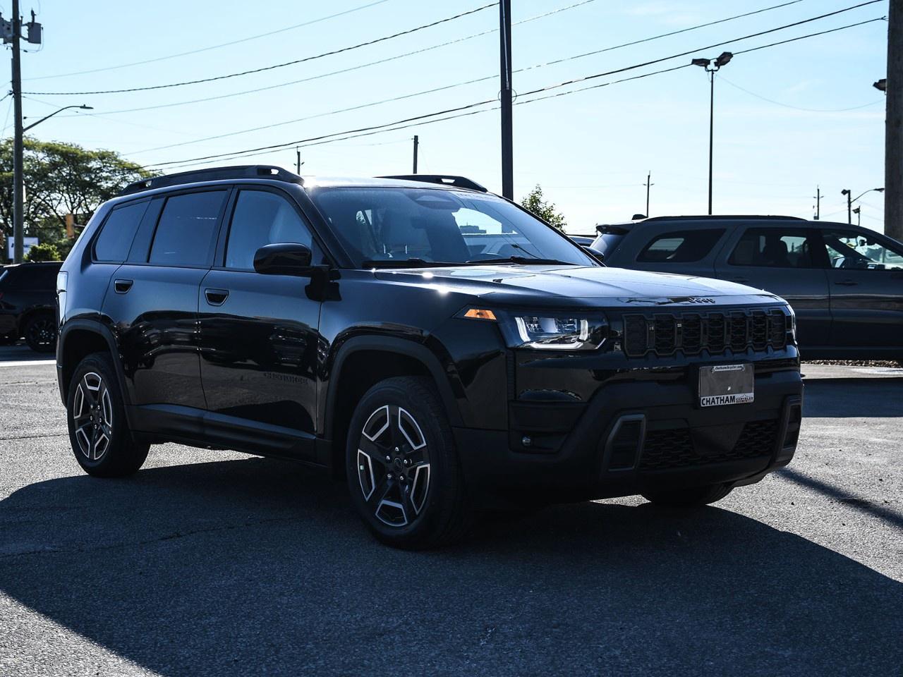 2026 Jeep Cherokee  Photo