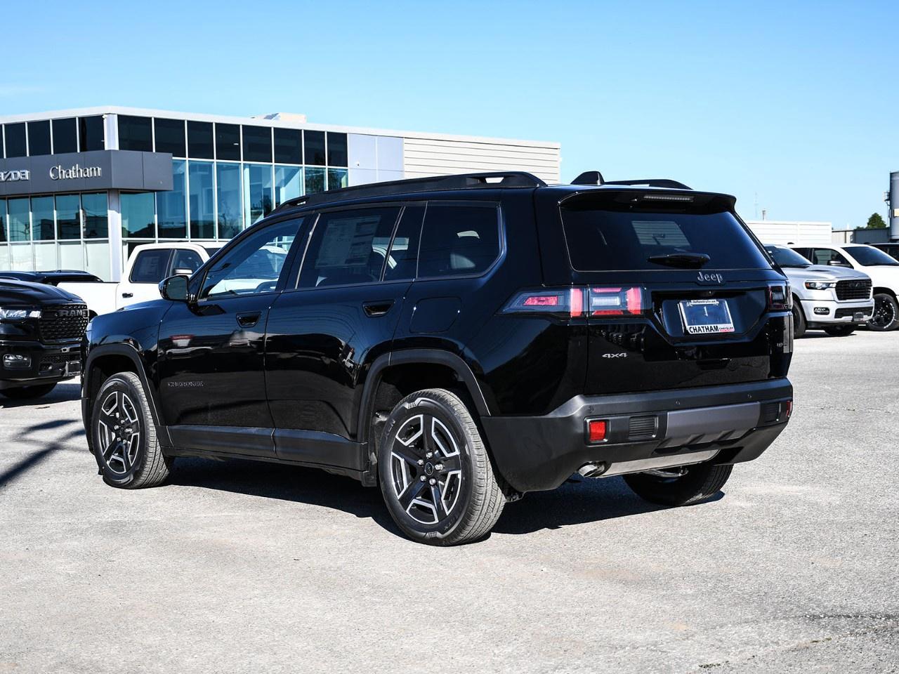 2026 Jeep Cherokee  Photo