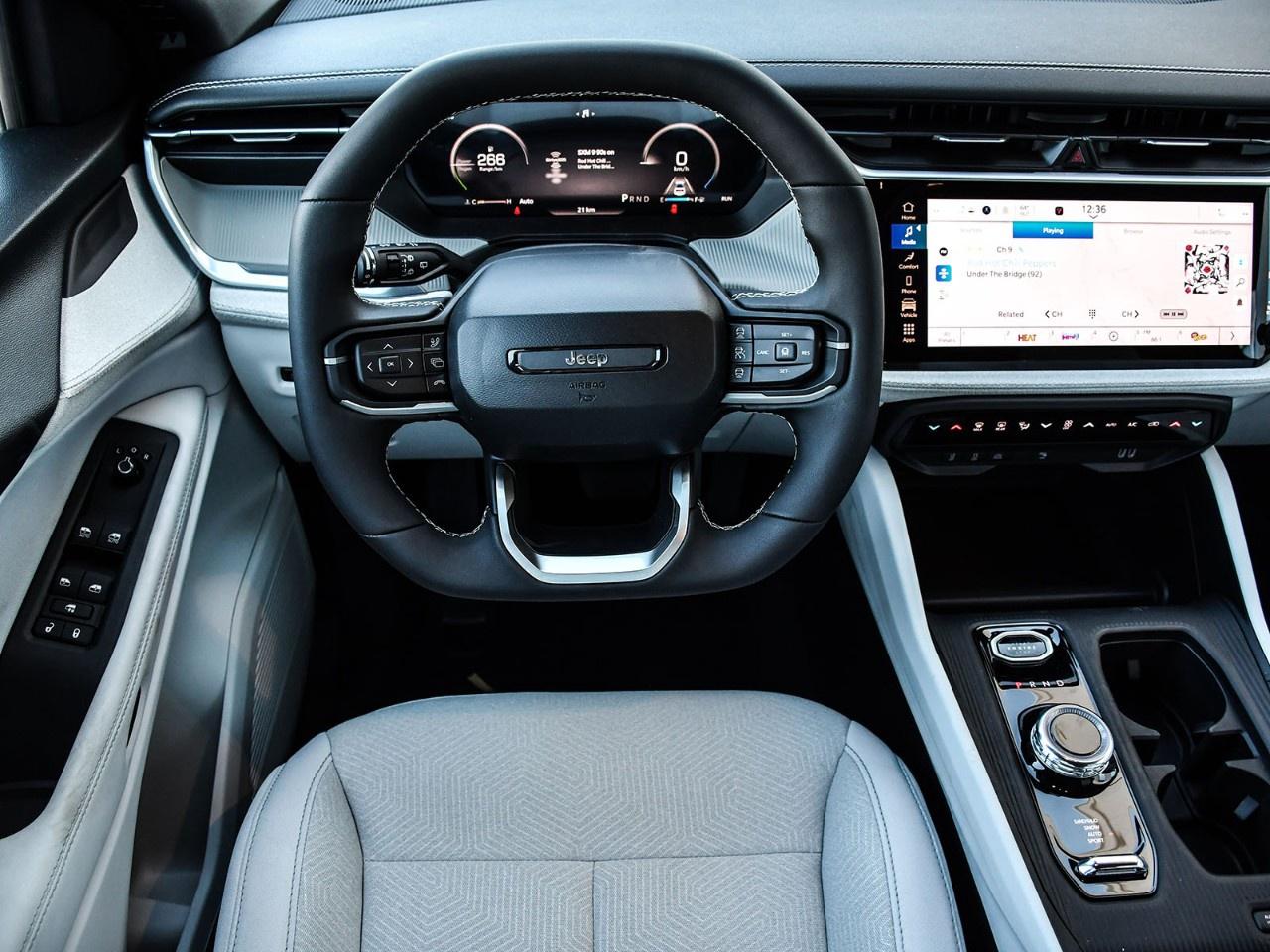 2026 Jeep Cherokee  Photo