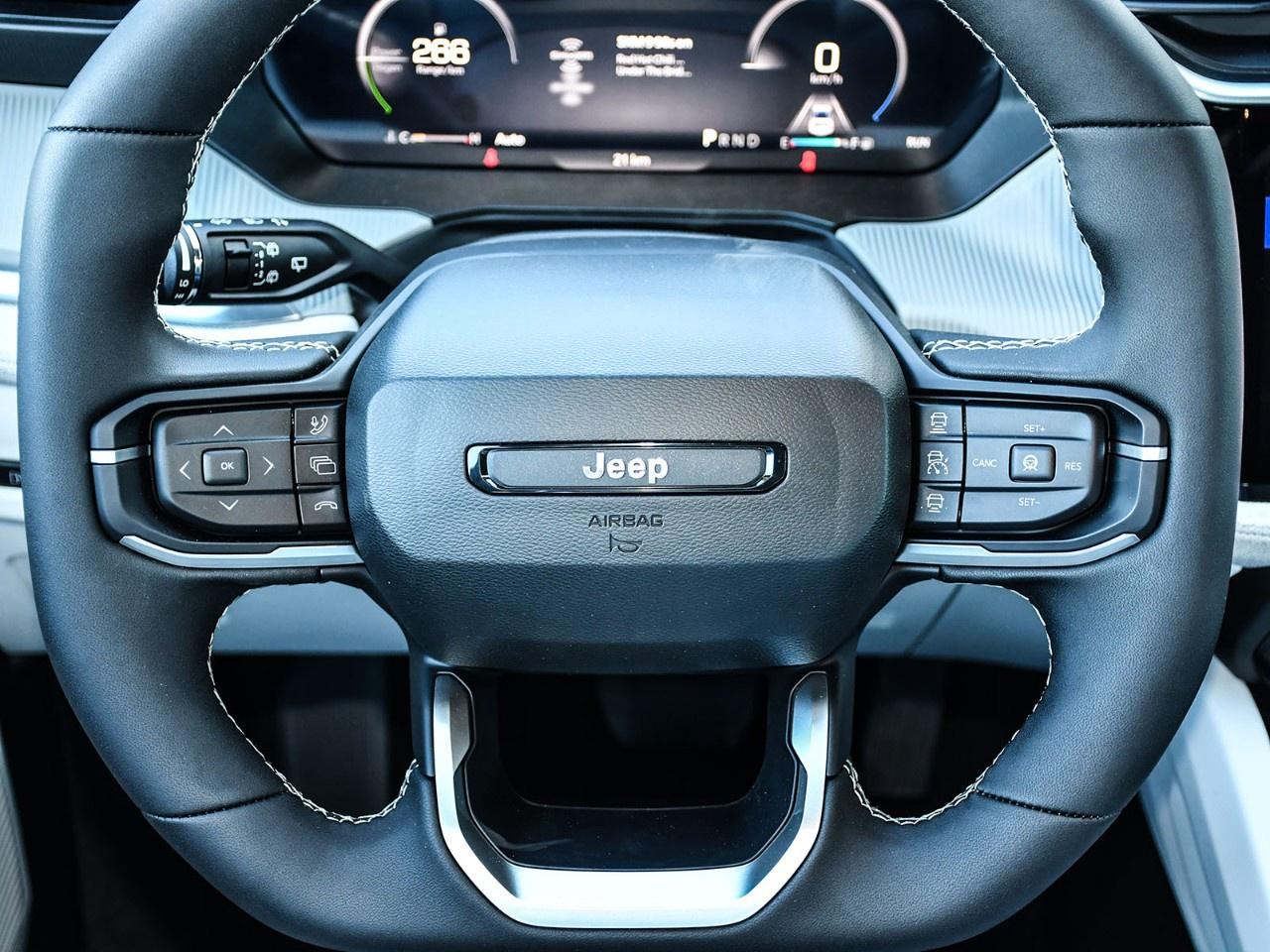 2026 Jeep Cherokee  Photo