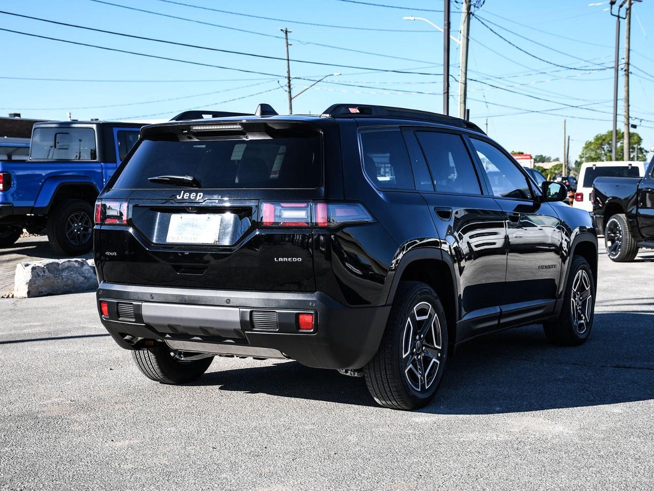 2026 Jeep Cherokee  Photo