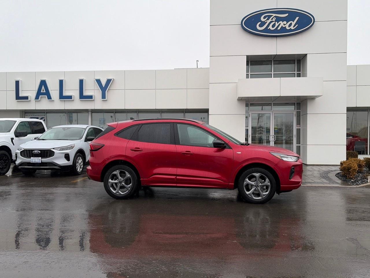 2024 Ford Escape ST-Line AWD Photo