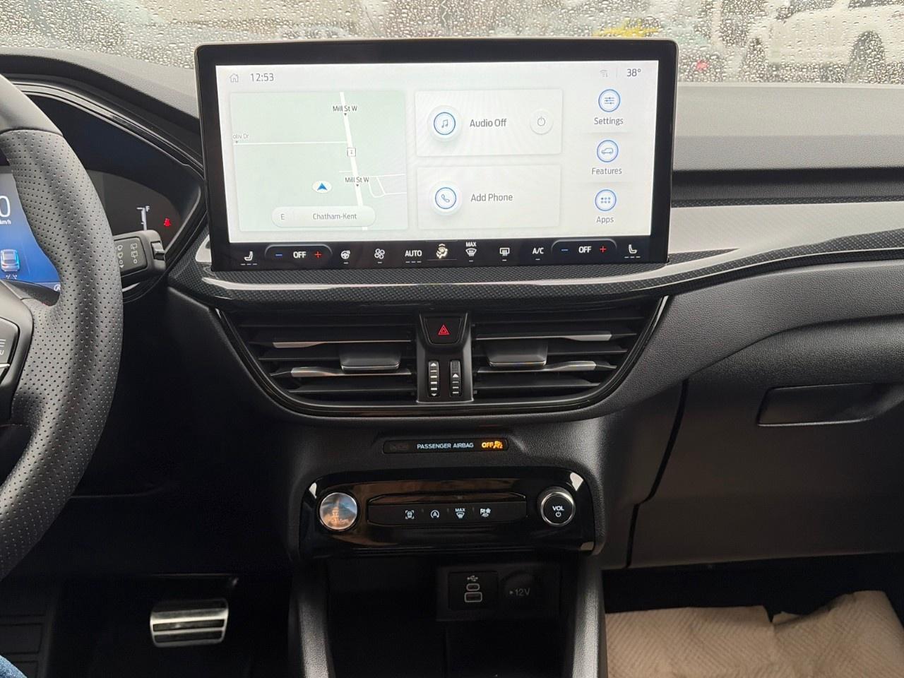 2024 Ford Escape ST-Line AWD Photo