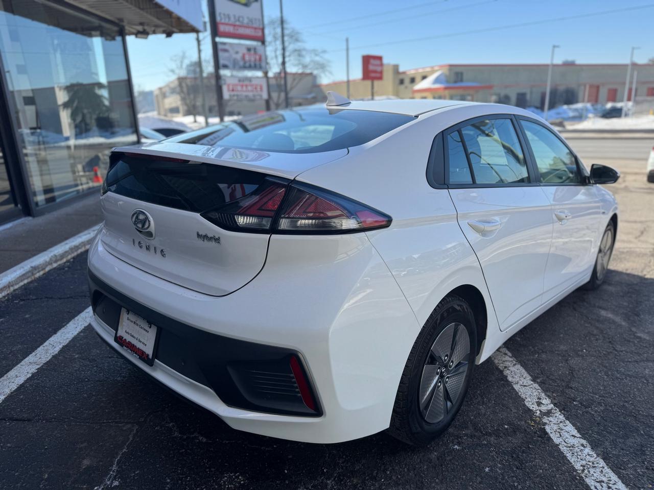 2020 Hyundai Ioniq Hybrid Preferred Accident Free | Hybrid | Heated Seats Photo