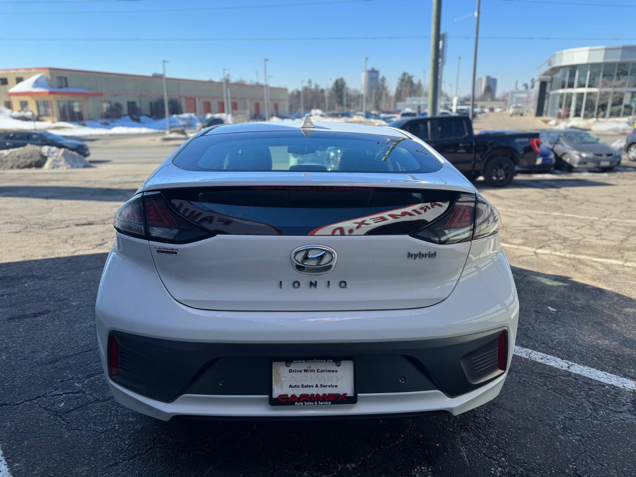 2020 Hyundai Ioniq Hybrid Preferred Accident Free | Hybrid | Heated Seats Photo
