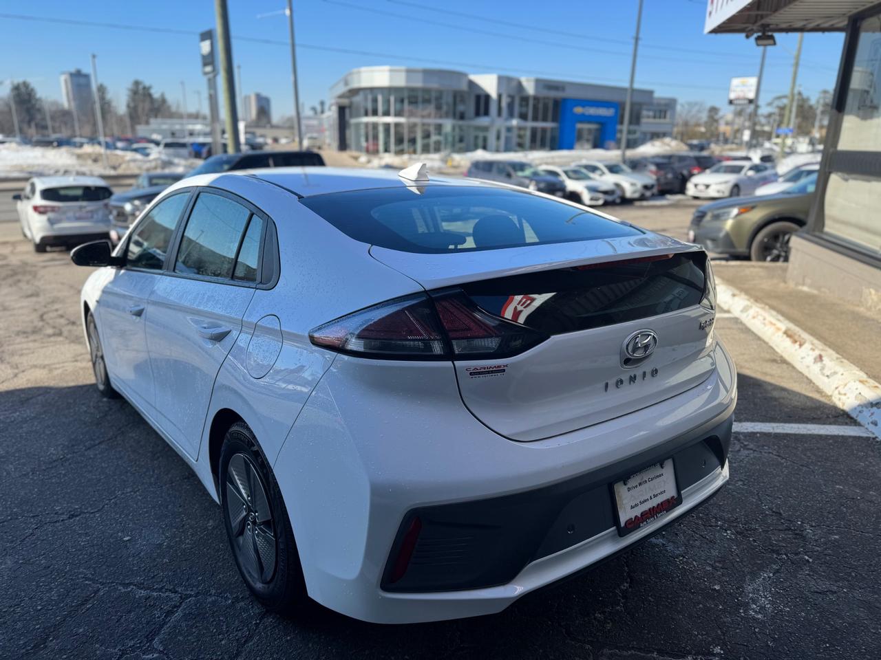 2020 Hyundai Ioniq Hybrid Preferred Accident Free | Hybrid | Heated Seats Photo