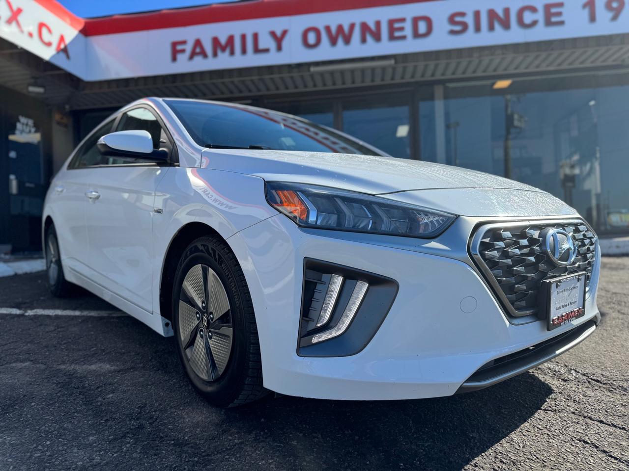 2020 Hyundai Ioniq Hybrid Preferred Accident Free | Hybrid | Heated Seats Photo