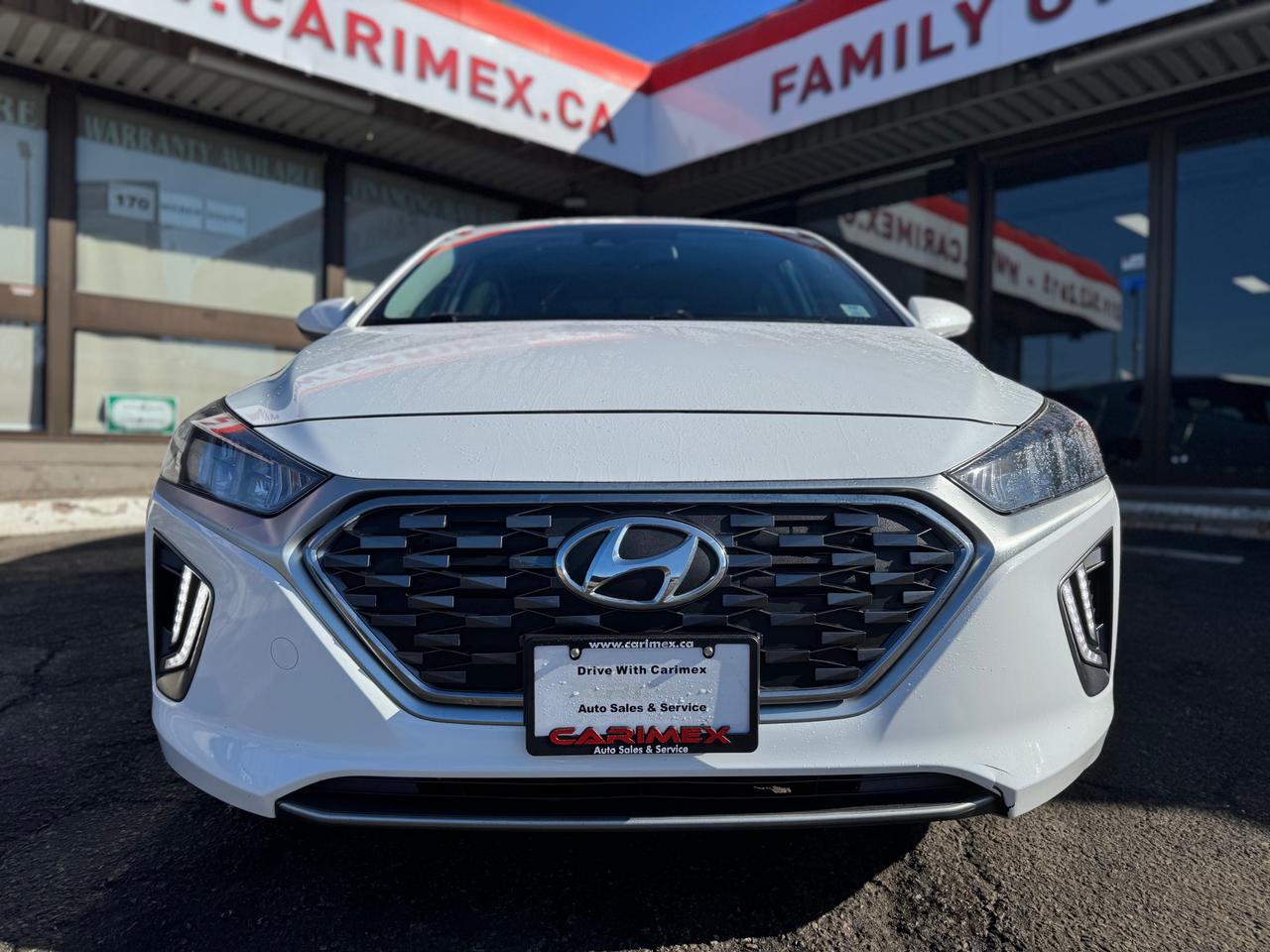 2020 Hyundai Ioniq Hybrid Preferred Accident Free | Hybrid | Heated Seats Photo