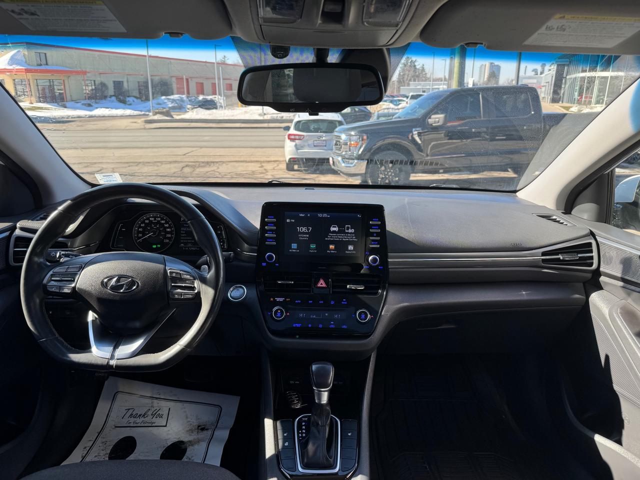 2020 Hyundai Ioniq Hybrid Preferred Accident Free | Hybrid | Heated Seats Photo