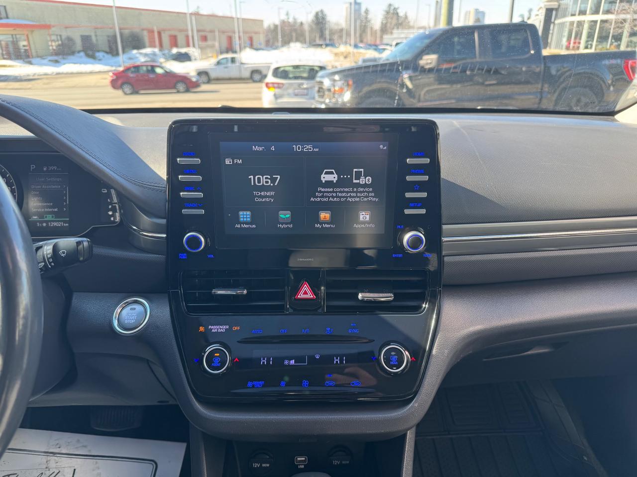 2020 Hyundai Ioniq Hybrid Preferred Accident Free | Hybrid | Heated Seats Photo