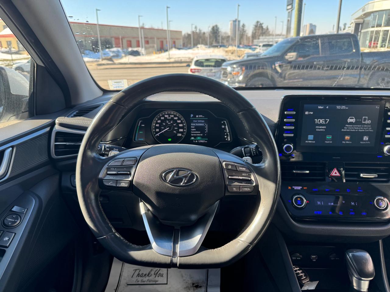 2020 Hyundai Ioniq Hybrid Preferred Accident Free | Hybrid | Heated Seats Photo