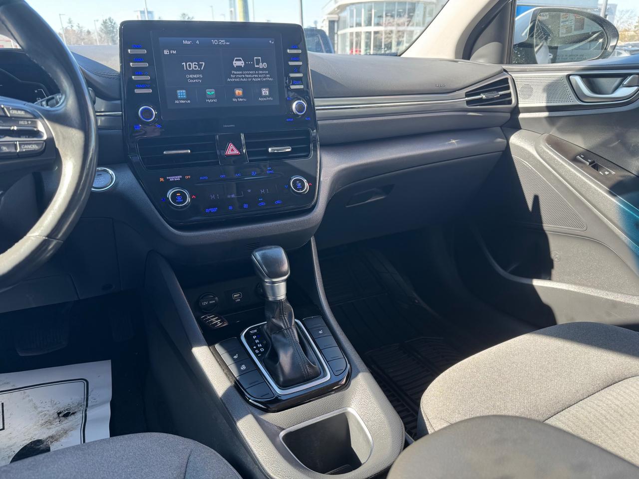 2020 Hyundai Ioniq Hybrid Preferred Accident Free | Hybrid | Heated Seats Photo