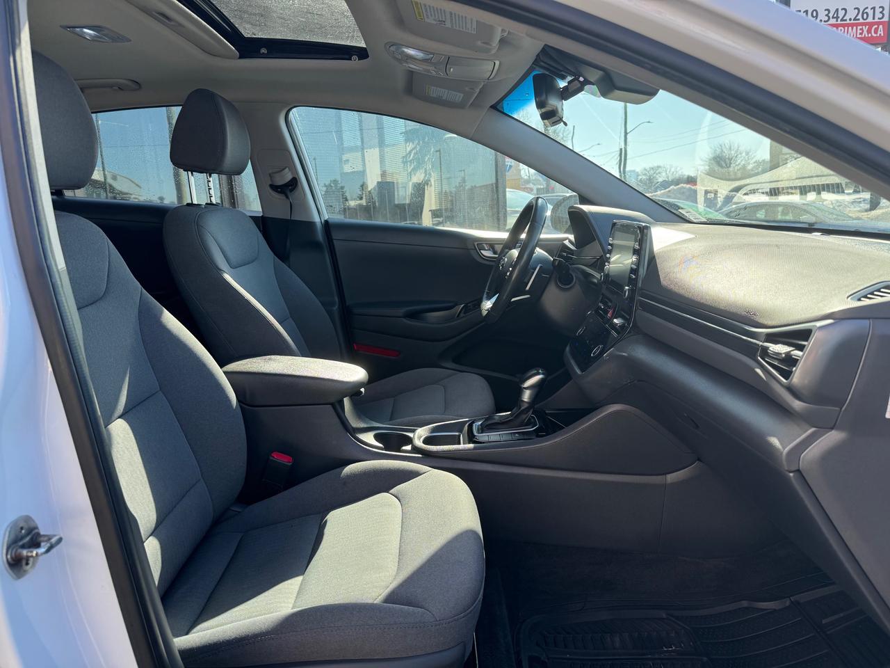 2020 Hyundai Ioniq Hybrid Preferred Accident Free | Hybrid | Heated Seats Photo
