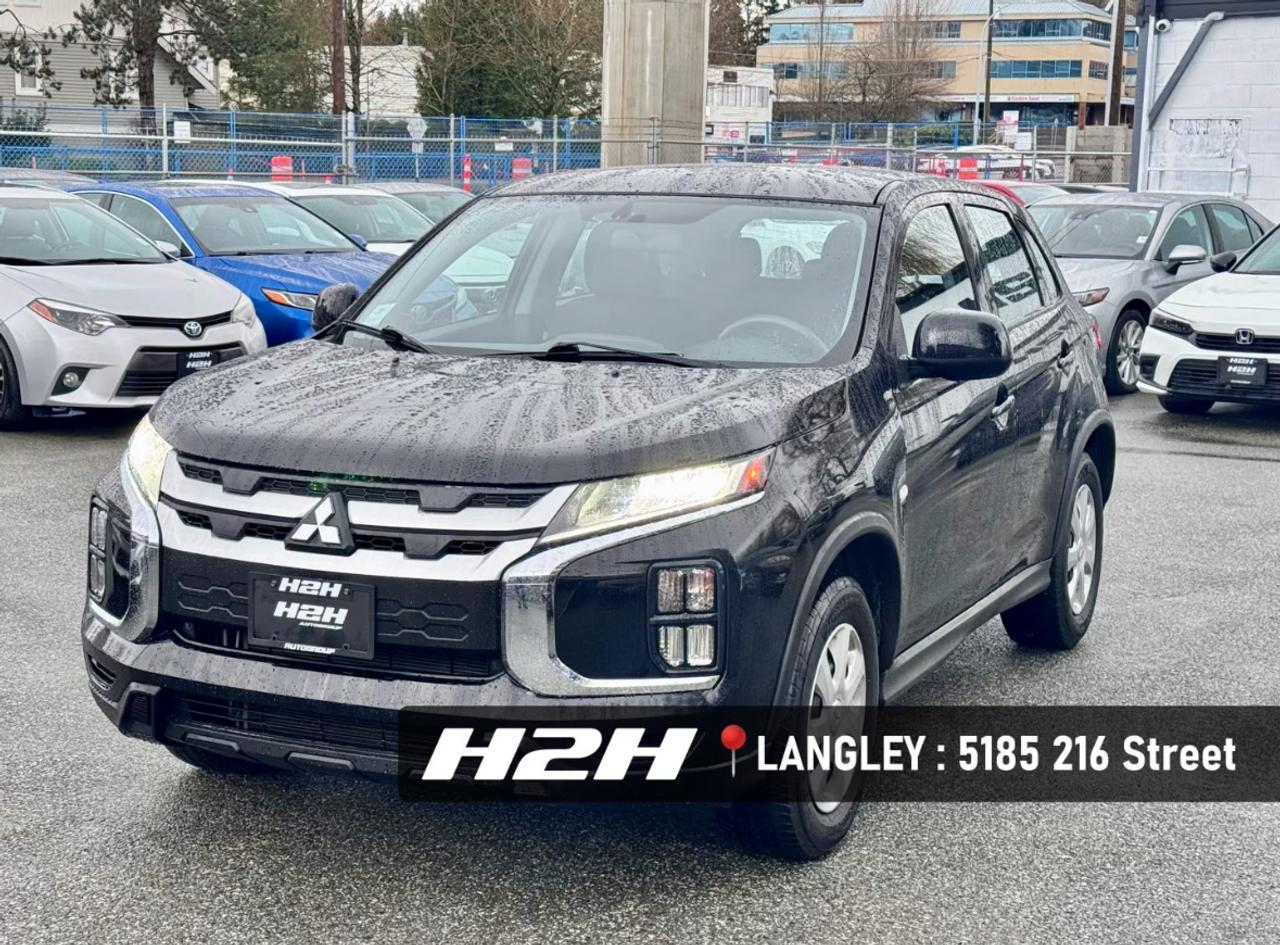 2022 Mitsubishi RVR FINANCING AVAILABLE Photo1